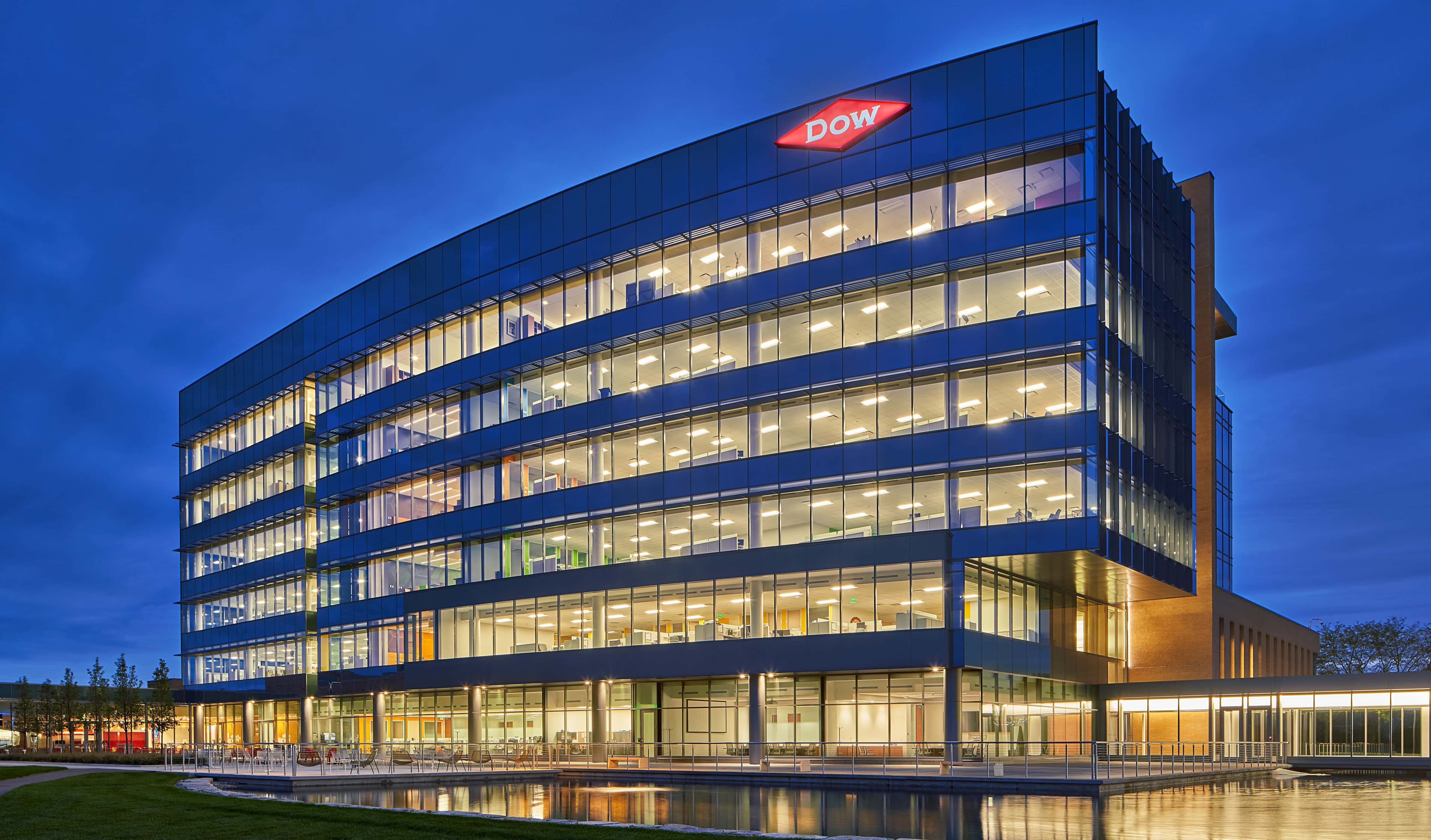 Global Dow Center Project honored by the Construction Association of Michigan (CAM) Kirco