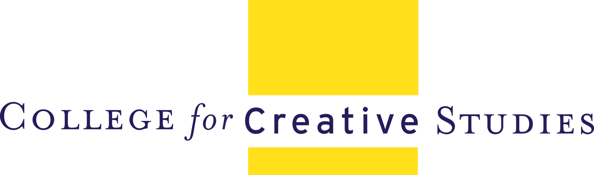 College for Creative Studies Logo