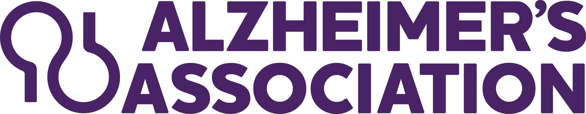 Alzheimers Association Logo
