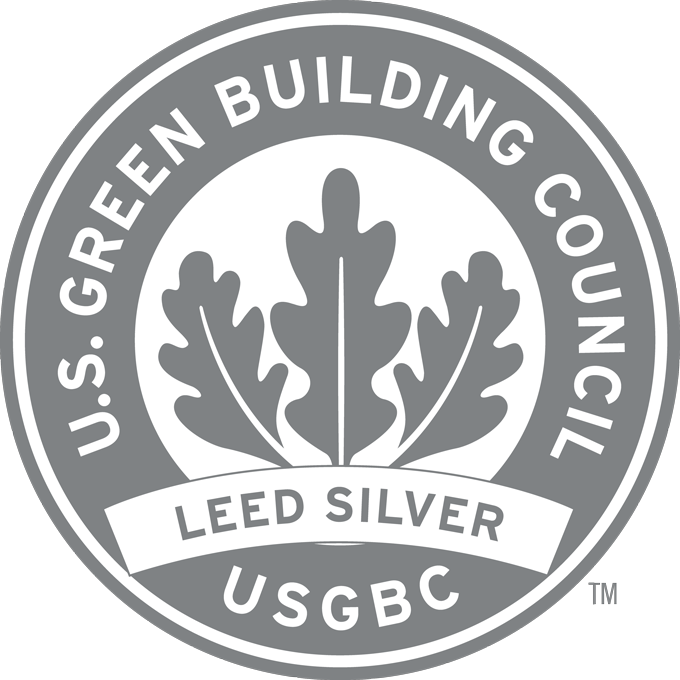 USGBC Leed Silver