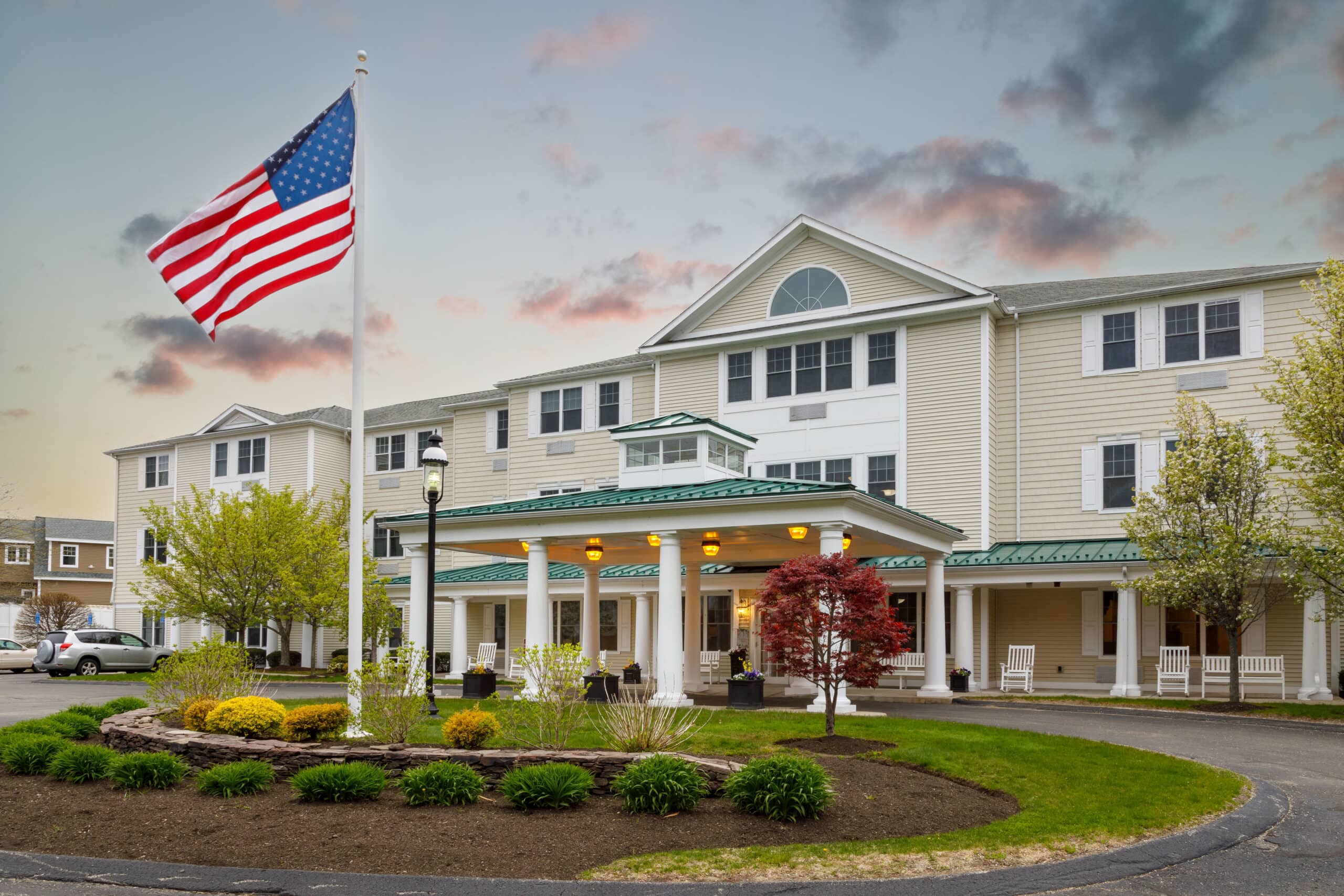 Brookmeadow at Blue Hills Senior Living Community Unveils Exciting Renovations and Upgrades