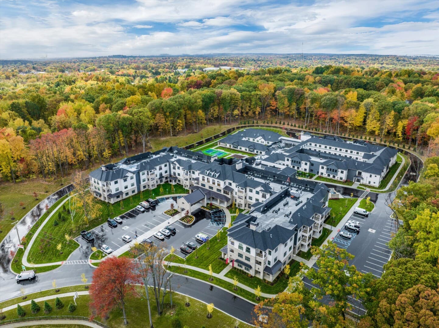 Monark Grove Clarkston Completion & Grand Opening