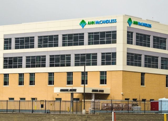 McCandless – AHN Neighborhood Hospital & MOB