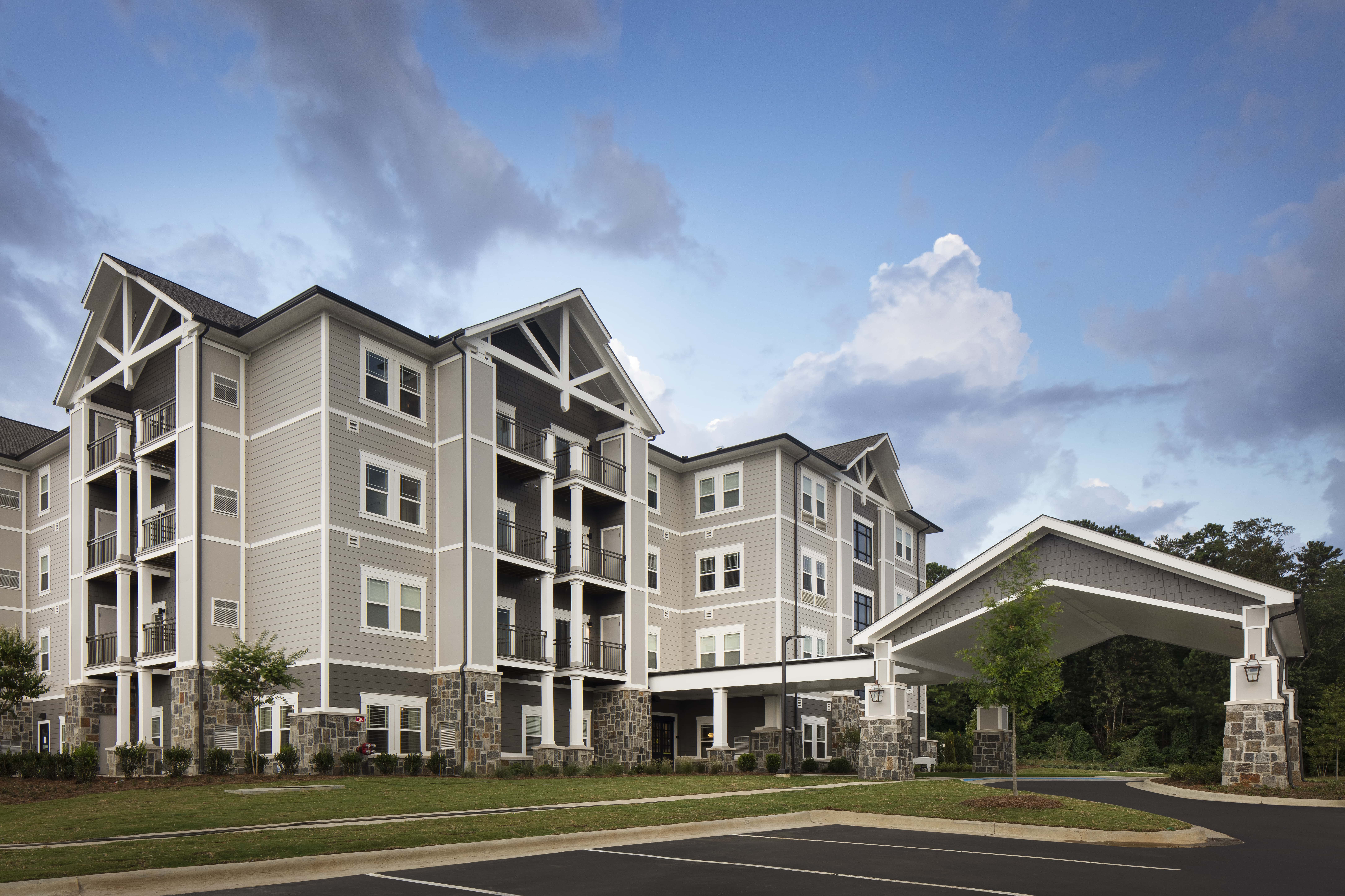KIRCO and Phoenix Senior Living Announce Completion of The Bluffs at Greystone in Birmingham, Ala.