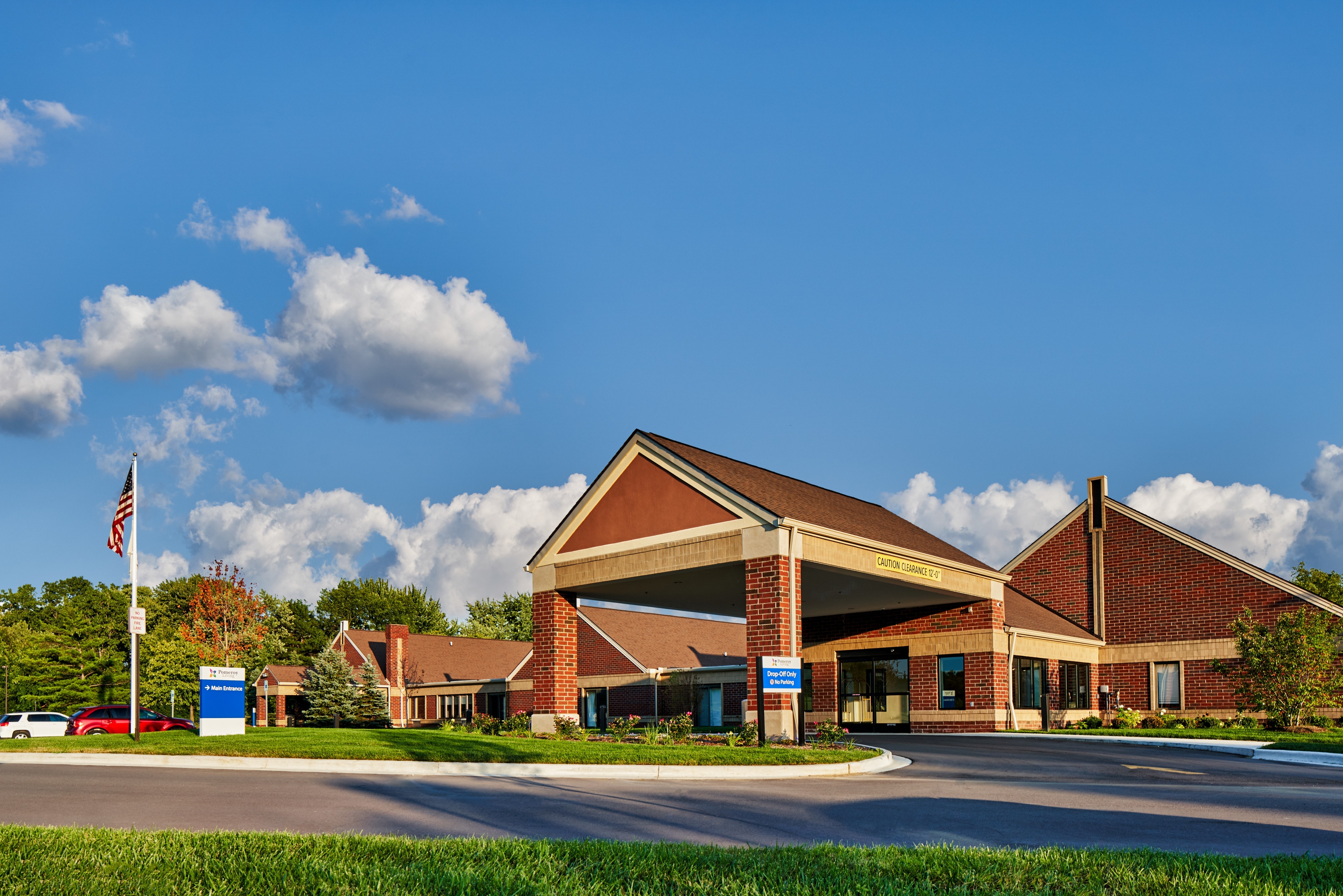 Cherrywood Nursing & Living Center Sterling Heights, Michigan