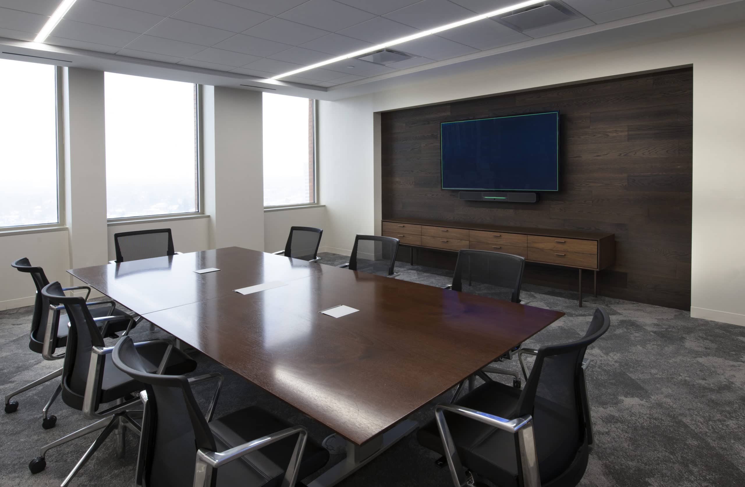 Columbia Center - Law Firm Office Buildout