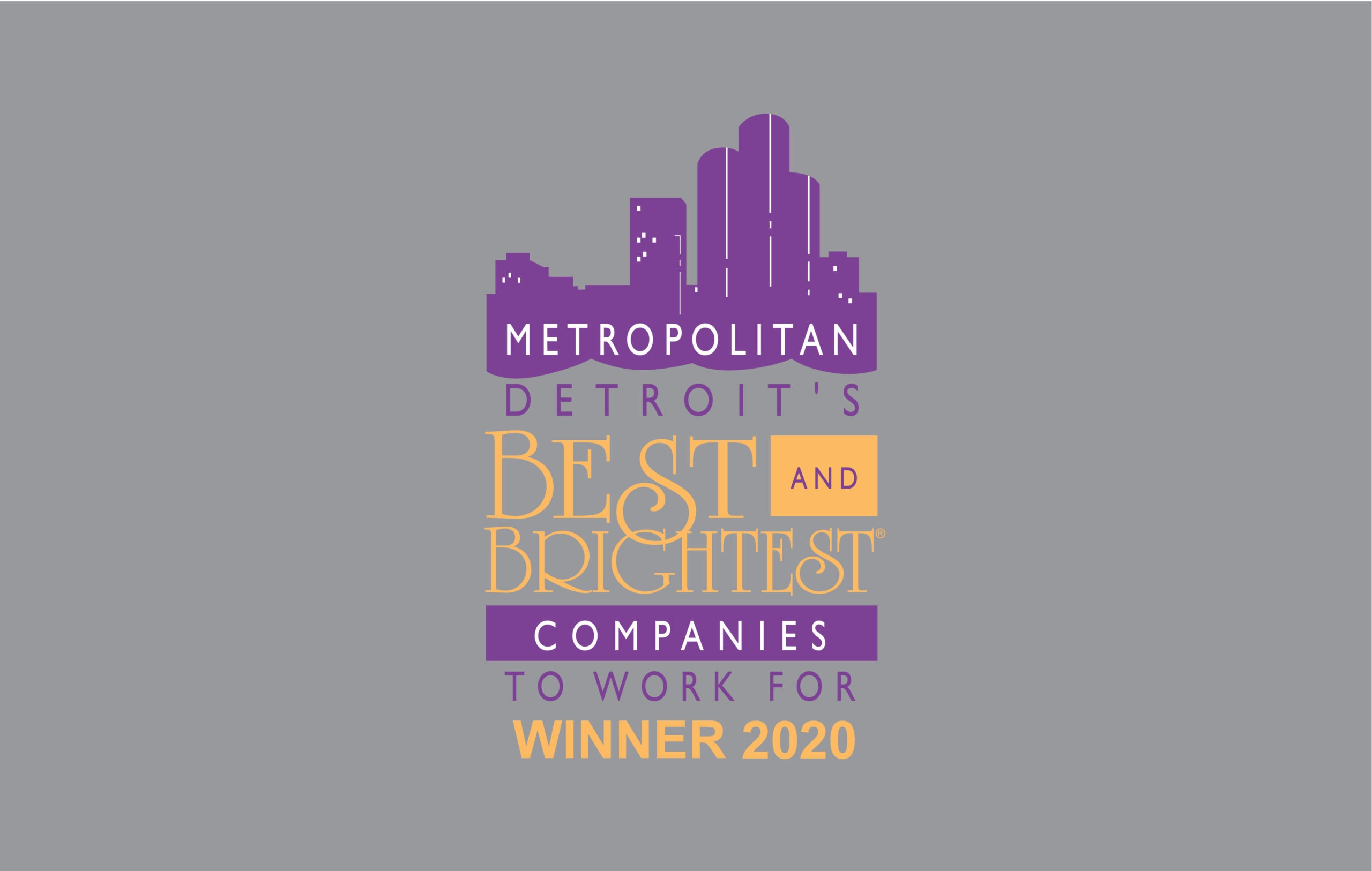 KIRCO Named a 2020 Metro Detroit’s Best and Brightest Companies to Work For Winner