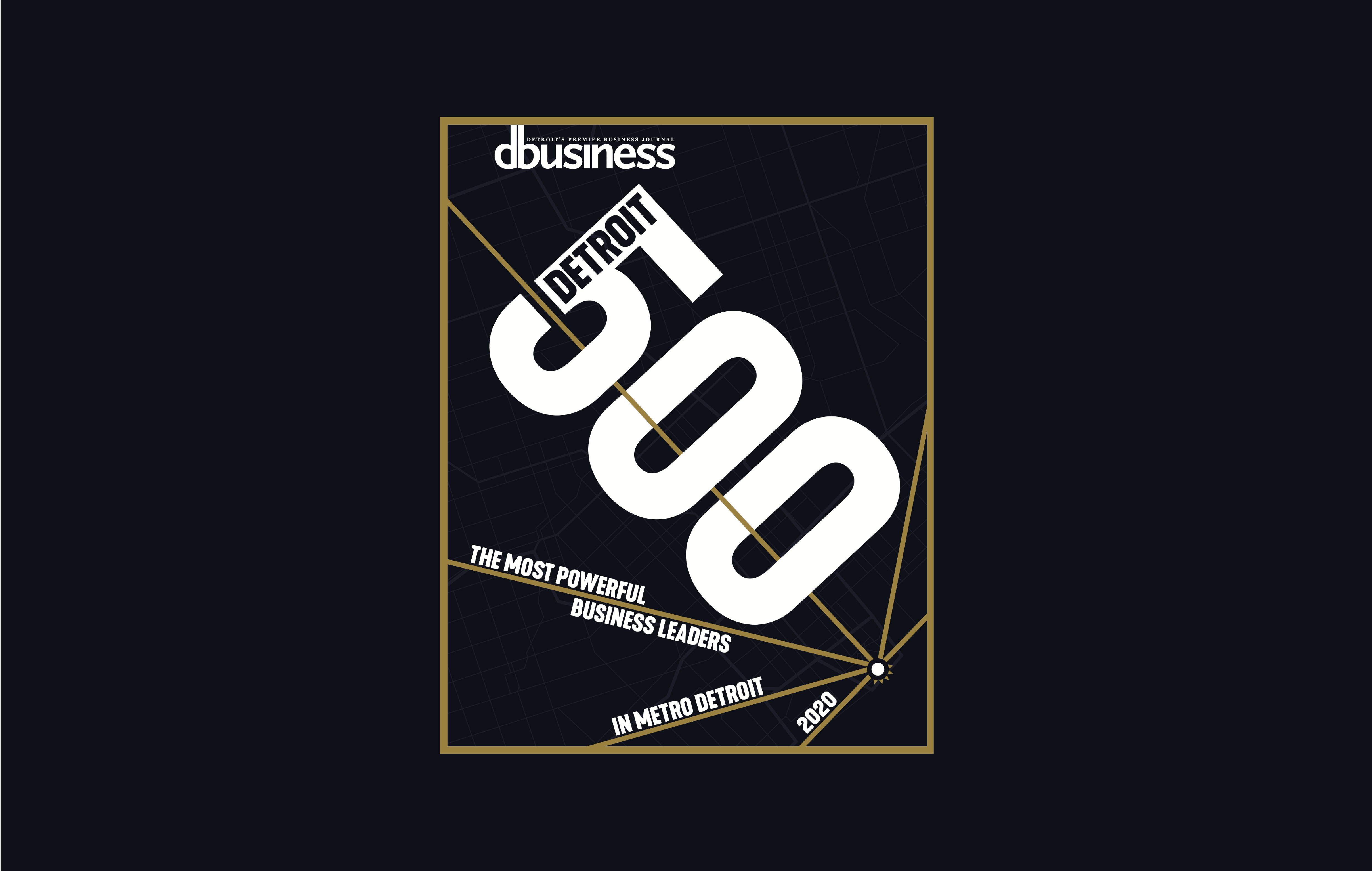 KIRCO’s Alan and Matt Kiriluk Recognized as 2020 Detroit 500 Top Business Leaders