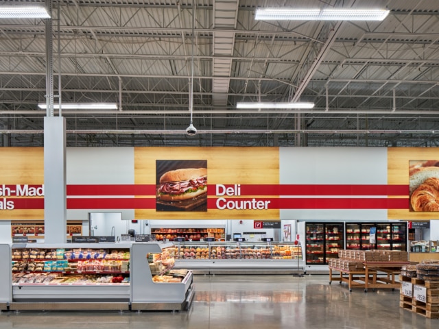 KIRCO MANIX Completes Construction of BJ's Wholesale Clubs