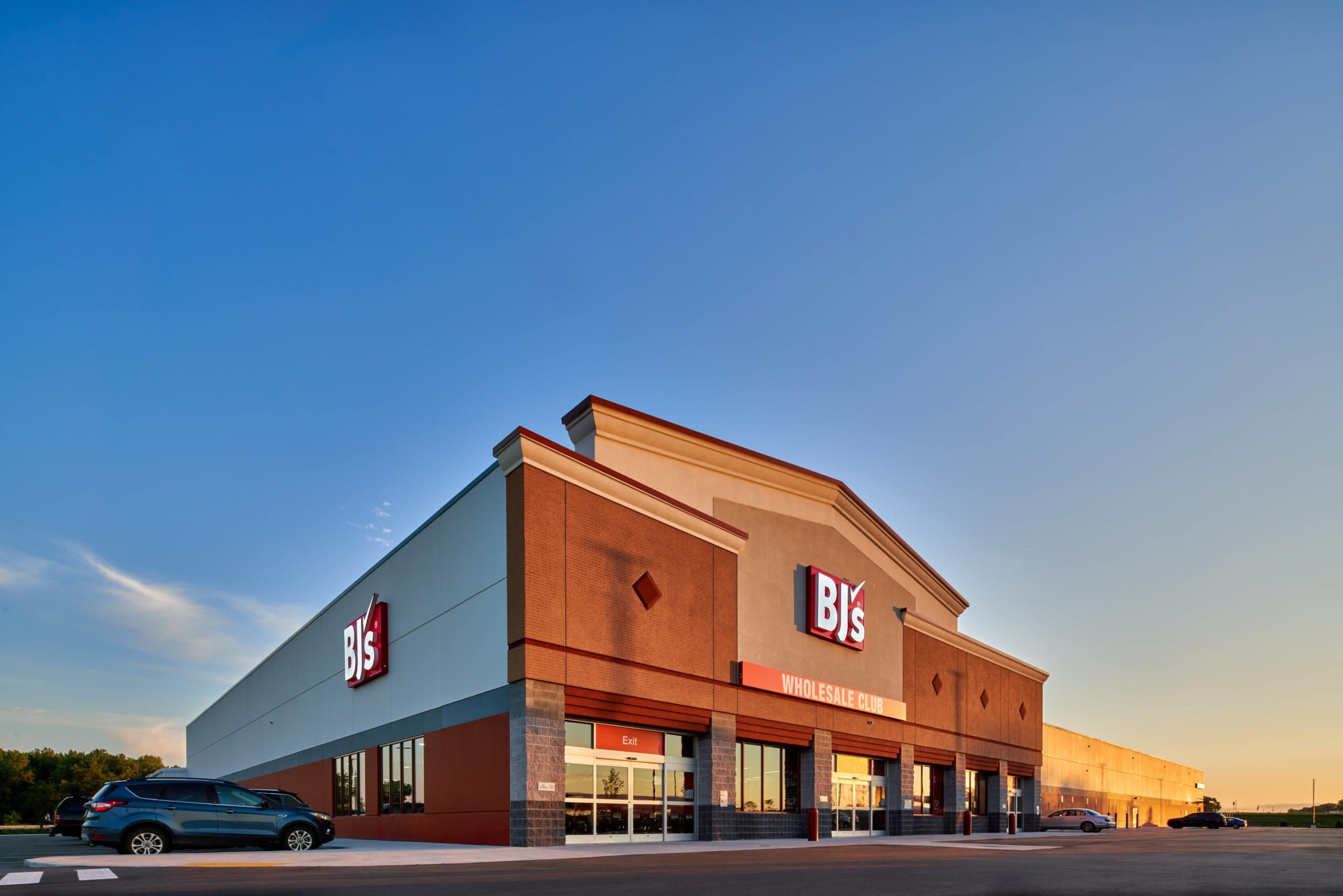 KIRCO MANIX Completes Third BJ’s Wholesale Location in Chesterfield, Michigan
