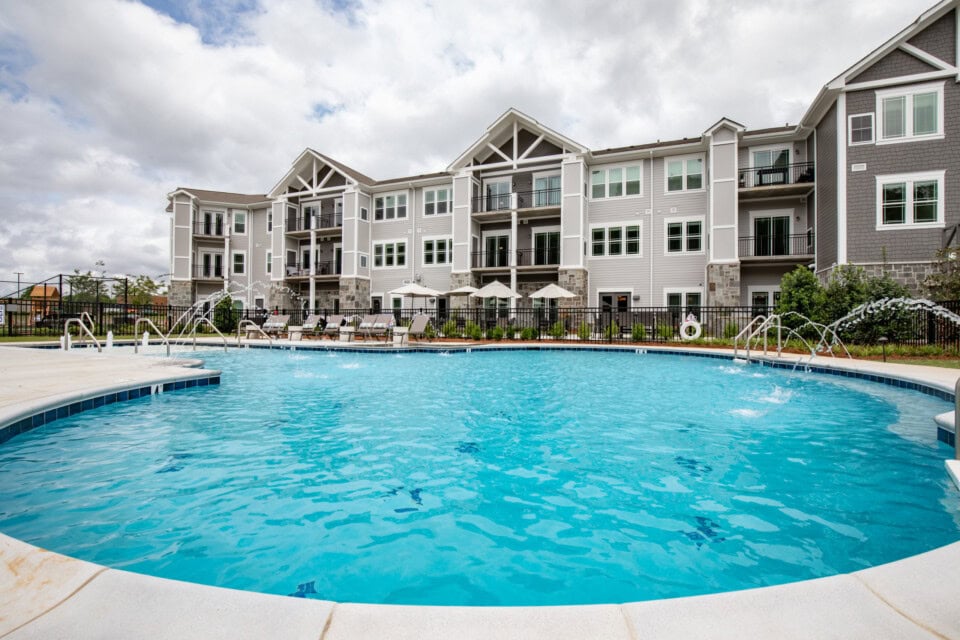 KIRCO Announces Completion of Madison Crossings