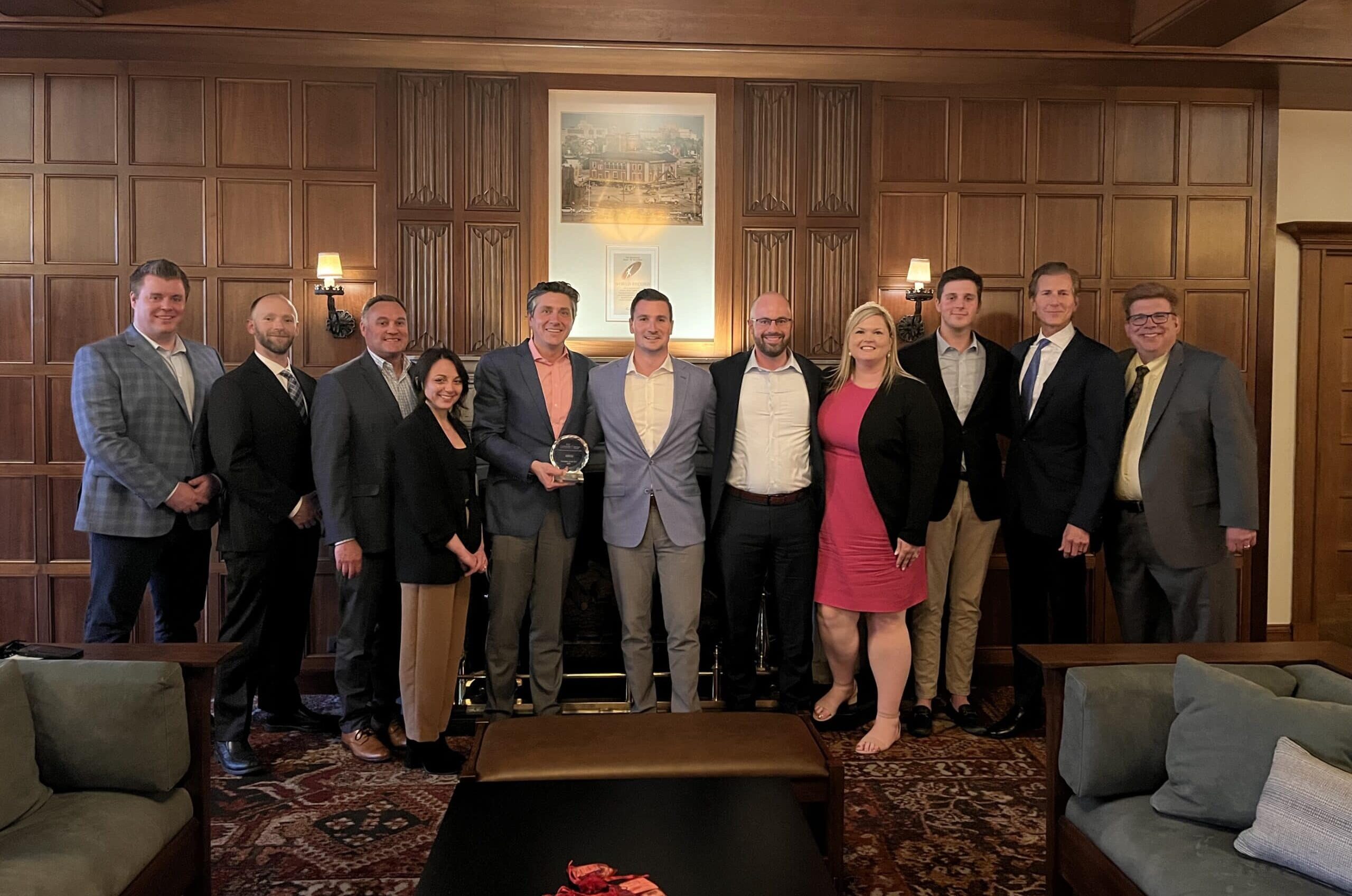 CoreNet Michigan Honors KIRCO with Developer of the Year Award