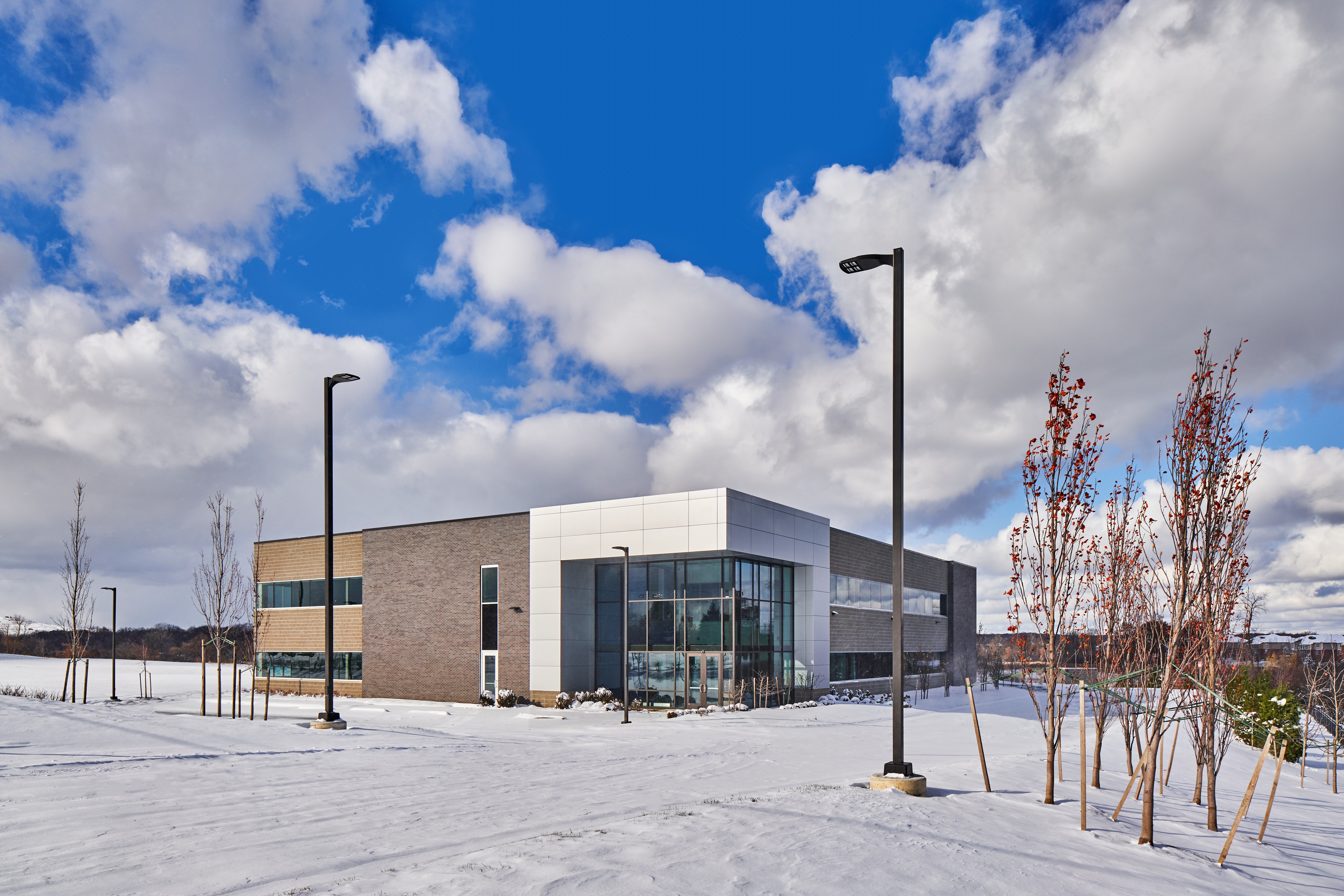 Zhongding Office and Lab in Northville Twp., Michigan
