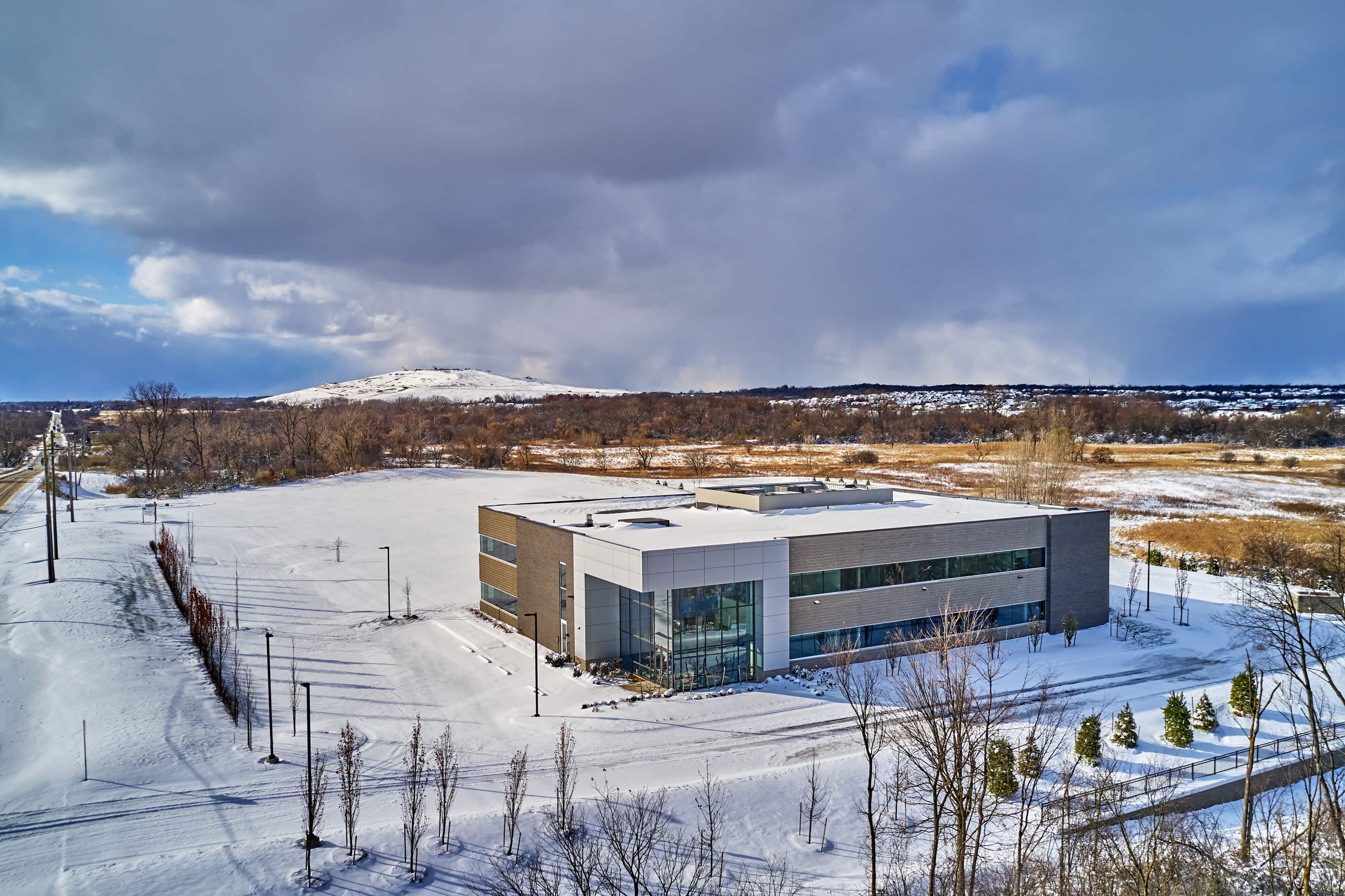 Zhongding Office and Lab in Northville Twp., Michigan