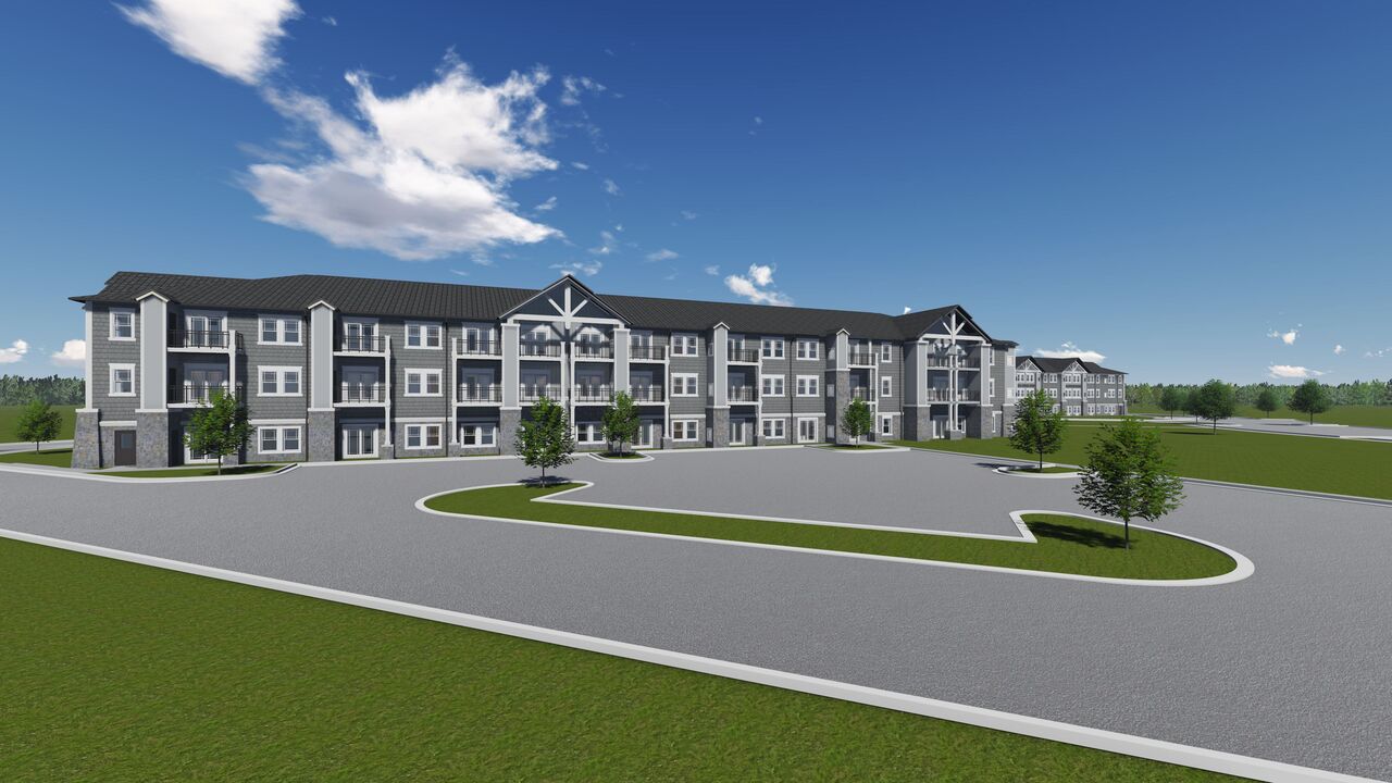 Madison Crossings Senior Living Huntsville, Alabama